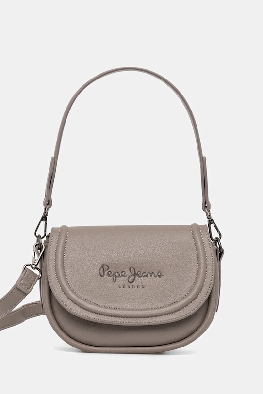 Сумка Pepe Jeans, серый
Сумка Pepe Jeans, серый