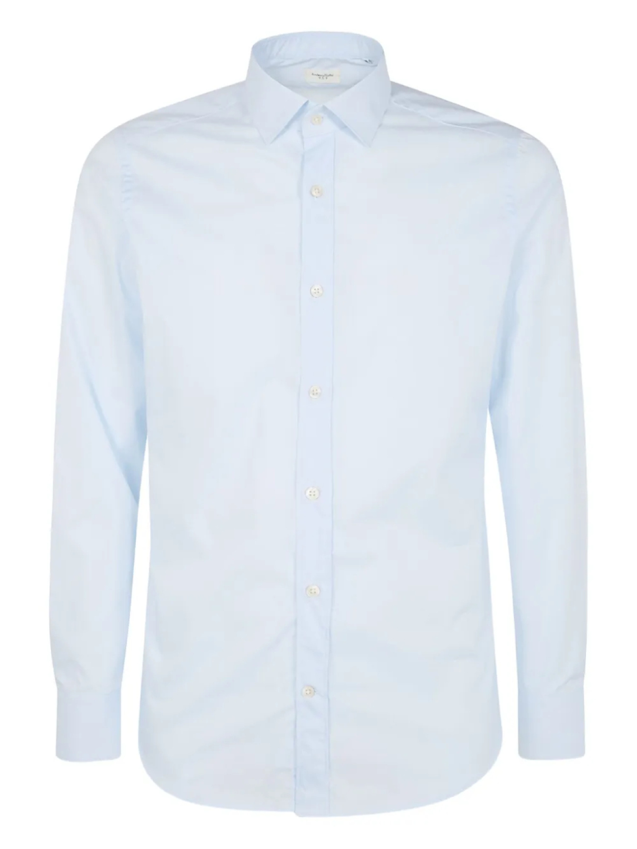 Рубашка на пуговицах Tintoria Mattei, синий
Рубашка на пуговицах Tintoria Mattei, синий