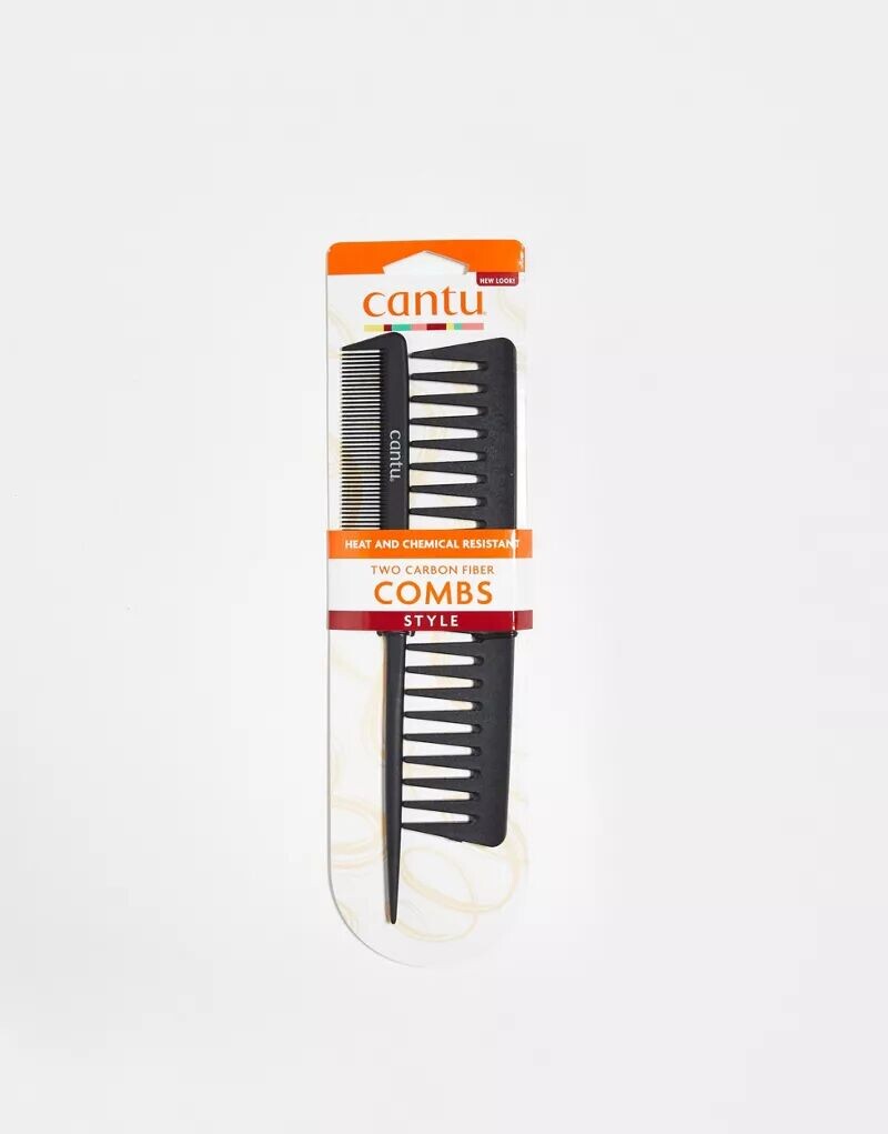 Cantu – Style – расчески для волос из волокнистого материала
Cantu – Style – расчески для волос из волокнистого материала