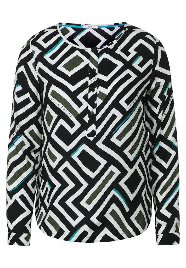 Блуза Cecil Langarm, черный
Блуза Cecil Langarm, черный