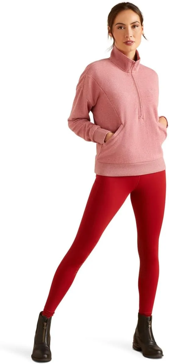 Толстовка ARIAT Friday Cotton 1/2 Zip
Толстовка ARIAT Friday Cotton 1/2 Zip