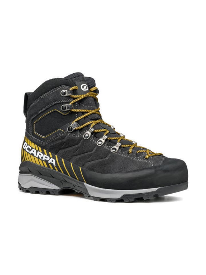 Обувь для походов и треккинга SCARPA, черный
Обувь для походов и треккинга SCARPA, черный