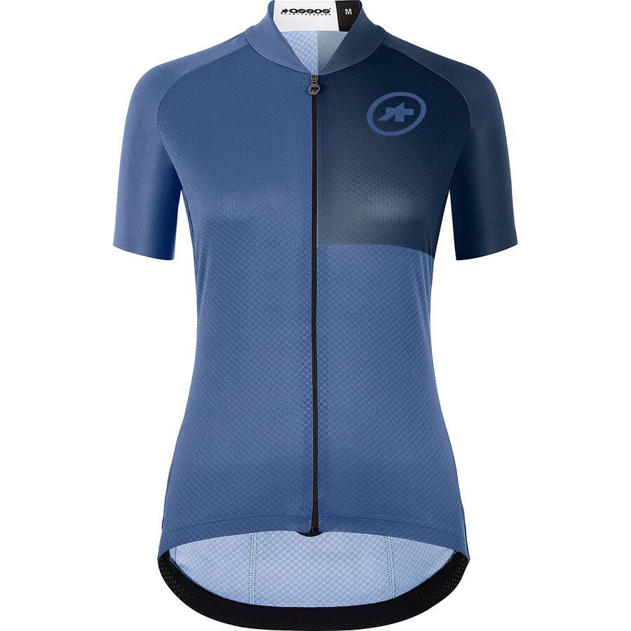 Женская футболка UMA GT Jersey C2 EVO Assos Assos, Stahlstern Stone Blue
Женская футболка UMA GT Jersey C2 EVO Assos Assos, Stahlstern Stone Blue