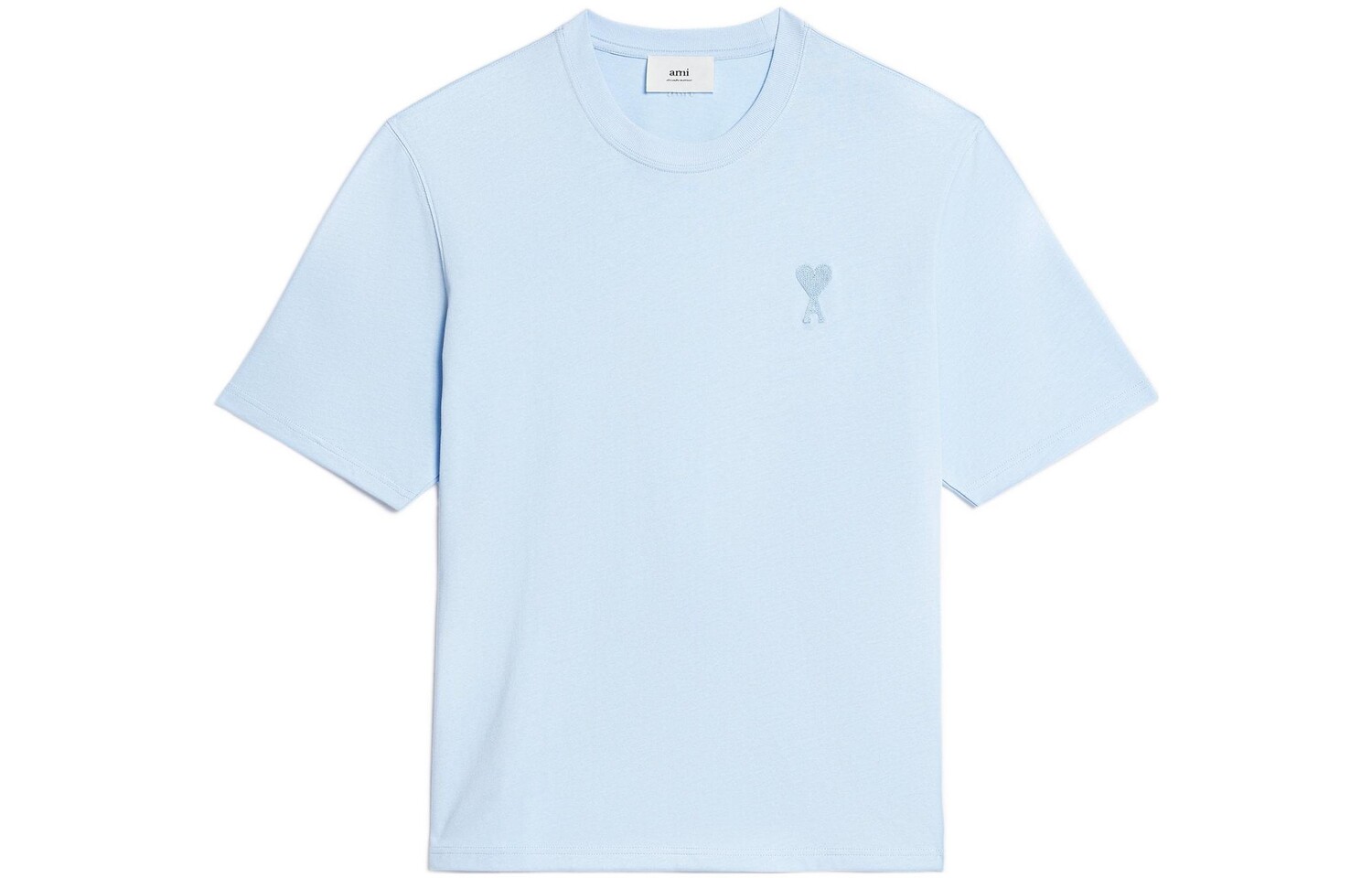 AMIPARIS Футболка унисекс, Голубое небо
AMIPARIS Футболка унисекс, Голубое небо