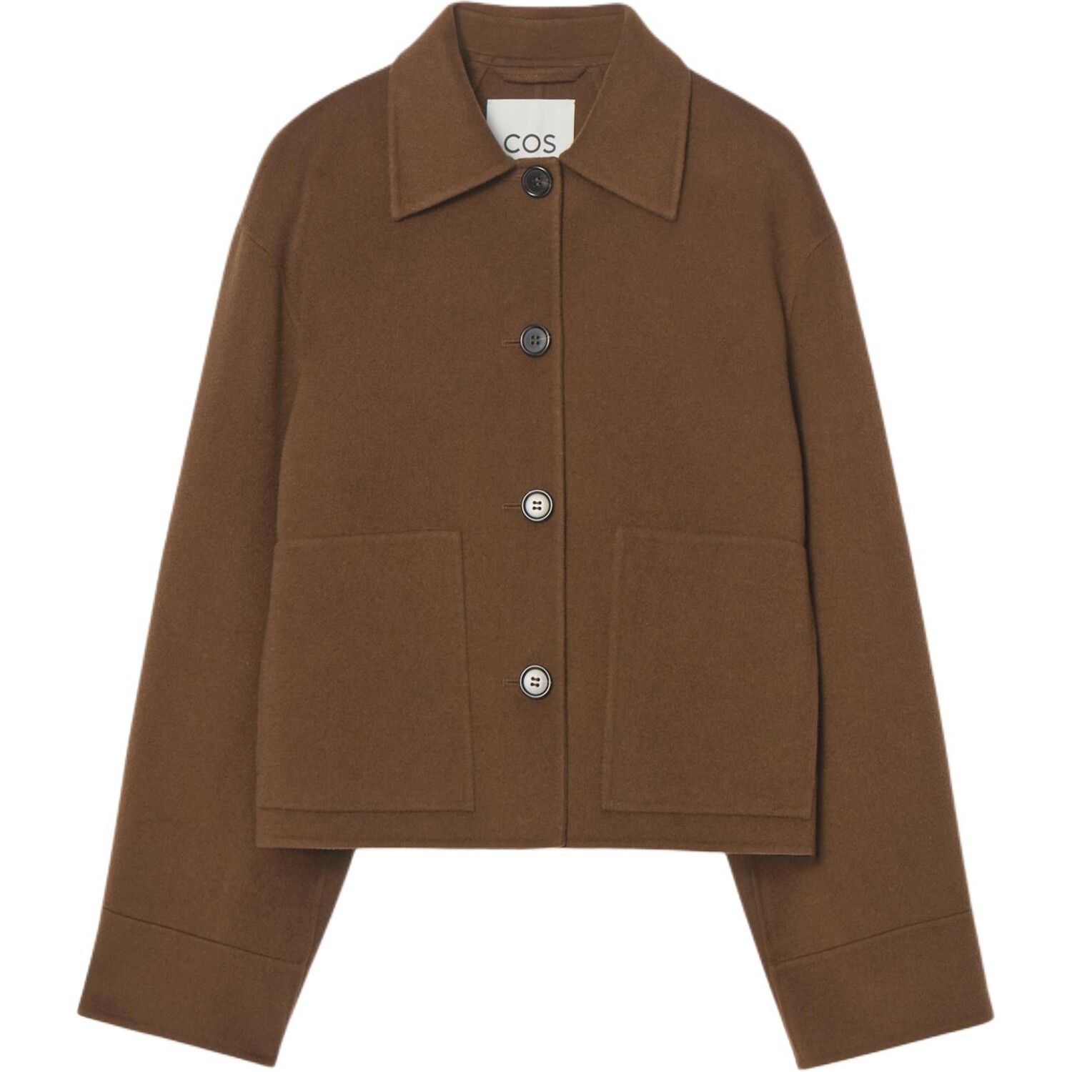 Пальто Женское Коричневый Cos
Пальто Женское Коричневый Cos
