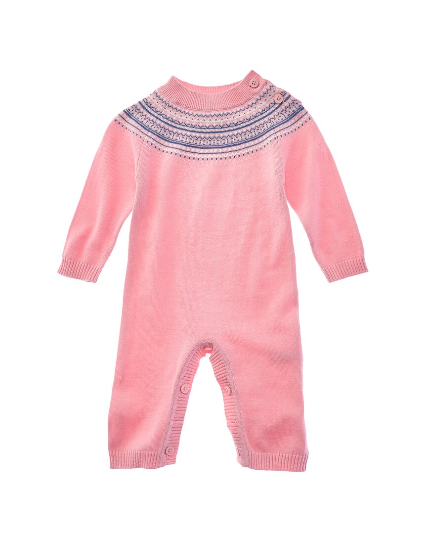 Rachel Riley Fairisle вязаный комбинезон, цвет multi
Rachel Riley Fairisle вязаный комбинезон, цвет multi