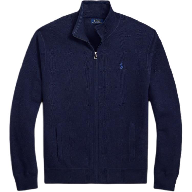 Polo Ralph Lauren Джемпер мужской темно-синий
Polo Ralph Lauren Джемпер мужской темно-синий