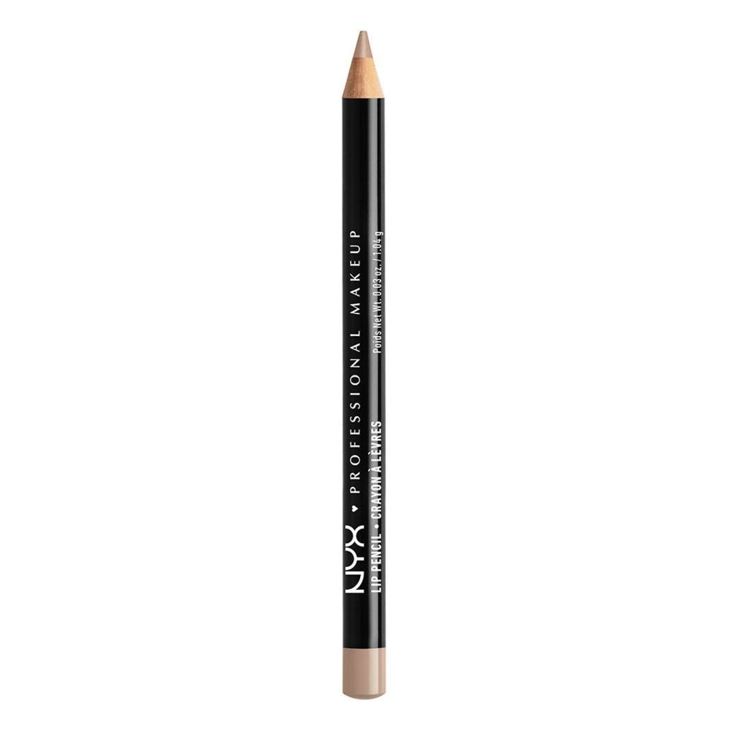 Карандаш для губ wedding slim lip pencil Nyx Professional Makeup, nude beige, вес 1 гр.
Карандаш для губ wedding slim lip pencil Nyx Professional Makeup, nude beige, вес 1 гр.