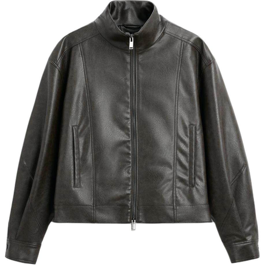 Кожаная куртка мужская зеленая ZARA, Зеленый, Кожаная куртка мужская зеленая ZARA
Кожаная куртка мужская зеленая ZARA, Зеленый, Кожаная куртка мужская зеленая ZARA