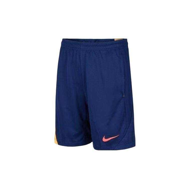Мужские шорты AS M NK DF STRK Casual Nike, синий
Мужские шорты AS M NK DF STRK Casual Nike, синий