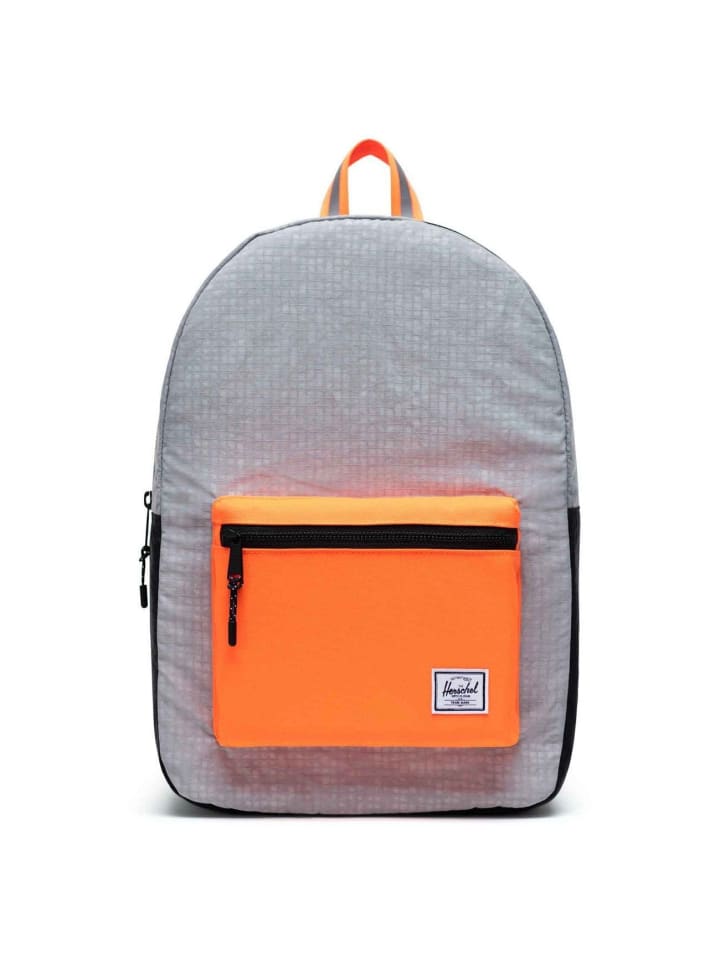 Herschel Поселение 23 - Рюкзак 15" 45 см (горгулья) серо-оранжевого цвета
Herschel Поселение 23 - Рюкзак 15" 45 см (горгулья) серо-оранжевого цвета