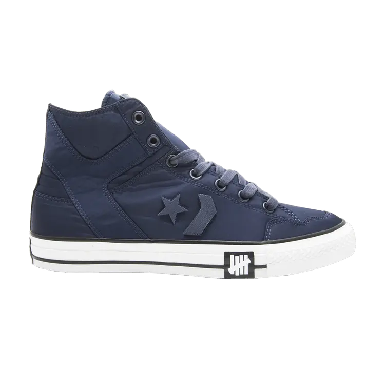 Кроссовки Converse Poorman Weapon Hi 'Undefeated', синий
Кроссовки Converse Poorman Weapon Hi 'Undefeated', синий