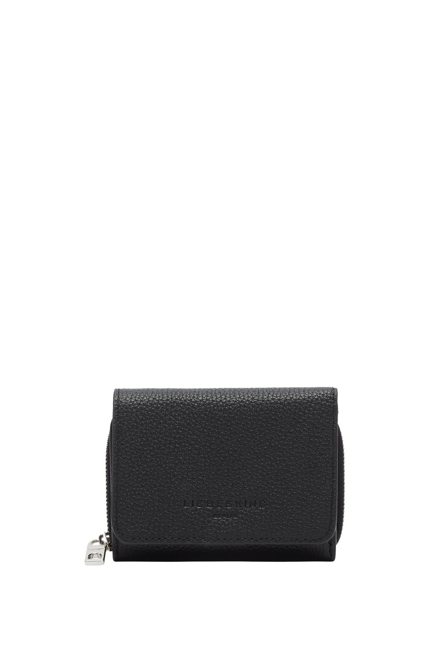 Кошелек Liebeskind Berlin Wallet, Schwarz/Black
Кошелек Liebeskind Berlin Wallet, Schwarz/Black