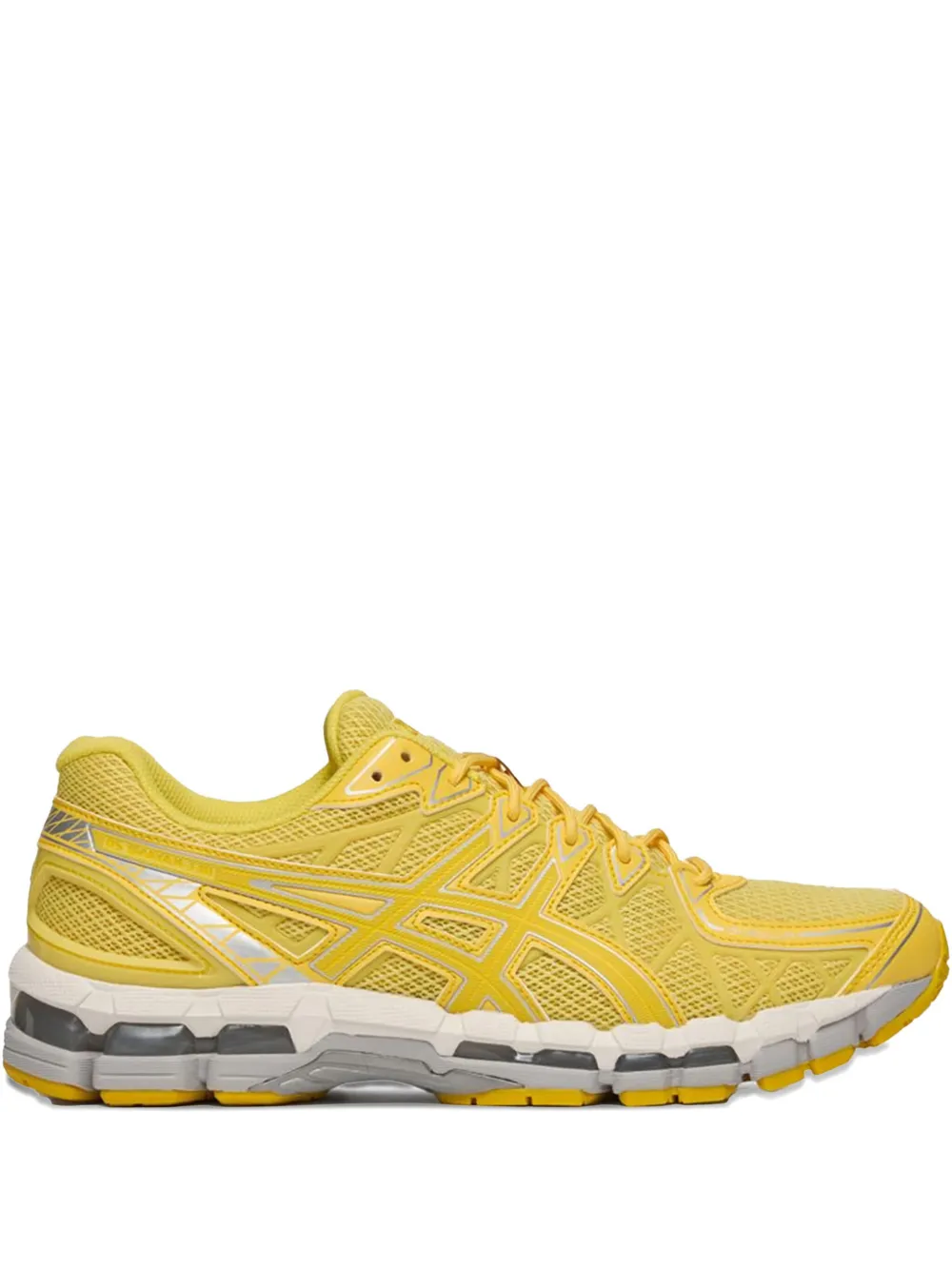 Кроссовки GEL-Kayano 20 Asics, желтый
Кроссовки GEL-Kayano 20 Asics, желтый