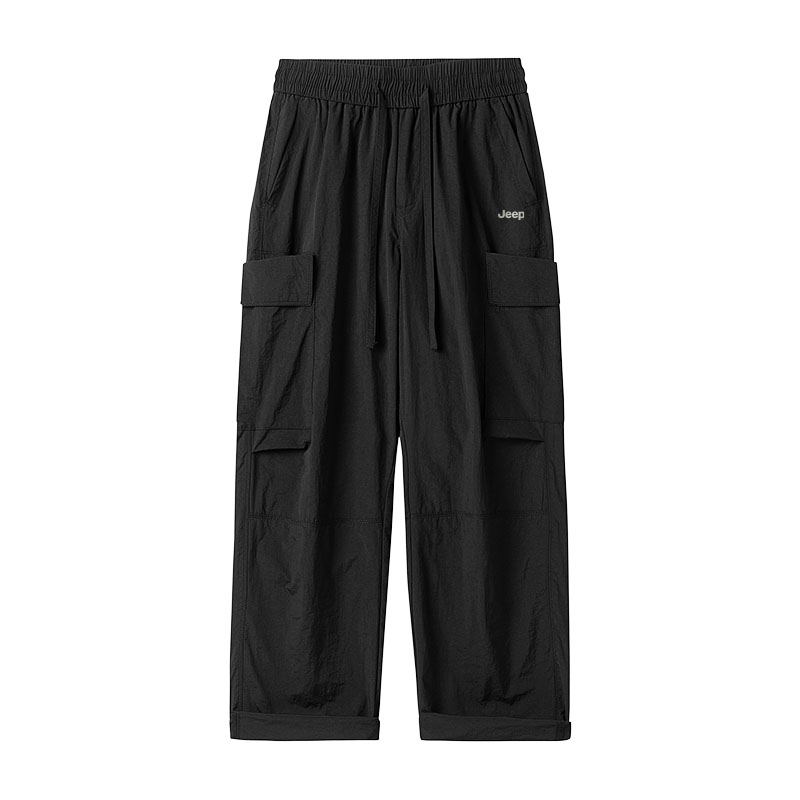 Повседневные брюки Unisex Jeep, темно-серый 
Повседневные брюки Unisex Jeep, темно-серый