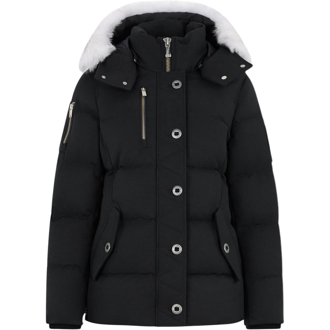 Куртка Original 3Q Moose Knuckles, черный
Куртка Original 3Q Moose Knuckles, черный