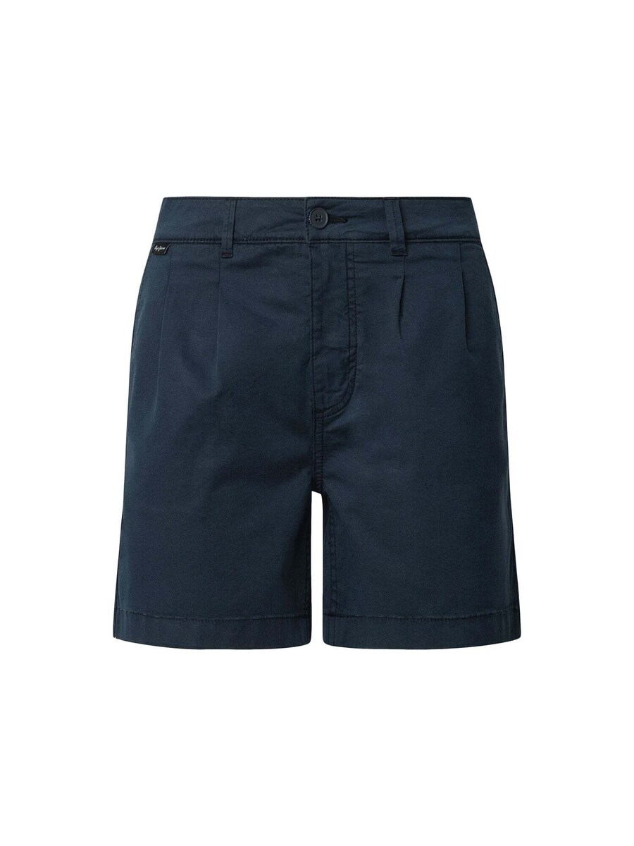 Обычные брюки со складками спереди Pepe Jeans Vania, Dark blue
Обычные брюки со складками спереди Pepe Jeans Vania, Dark blue