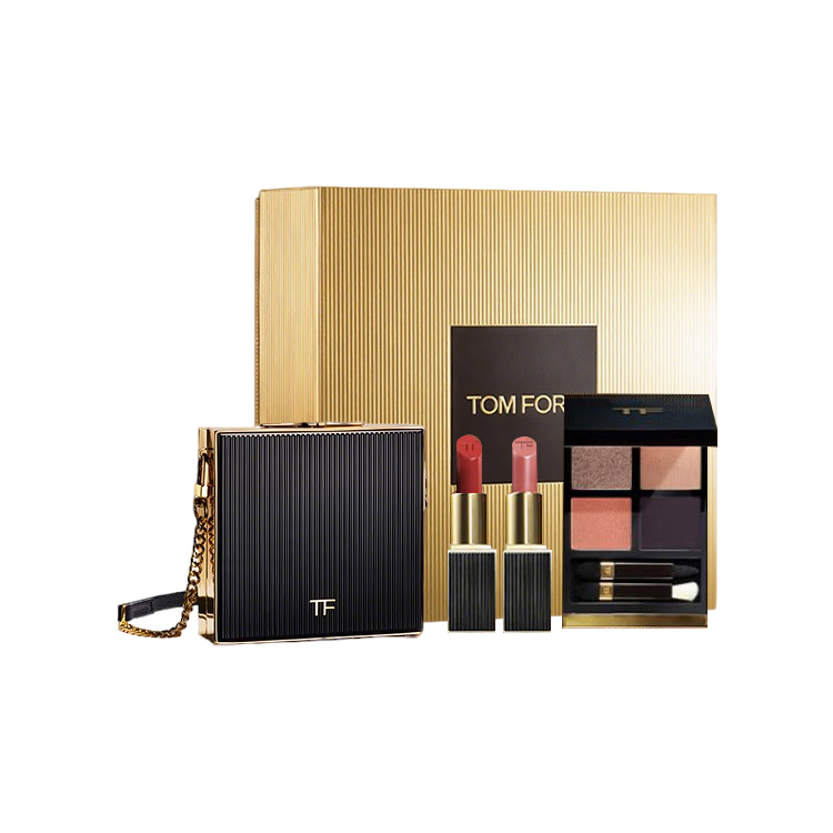 Наборы для макияжа TF Whisper Box Natural Complexion для коррекции тона кожи TOM FORD
Наборы для макияжа TF Whisper Box Natural Complexion для коррекции тона кожи TOM FORD