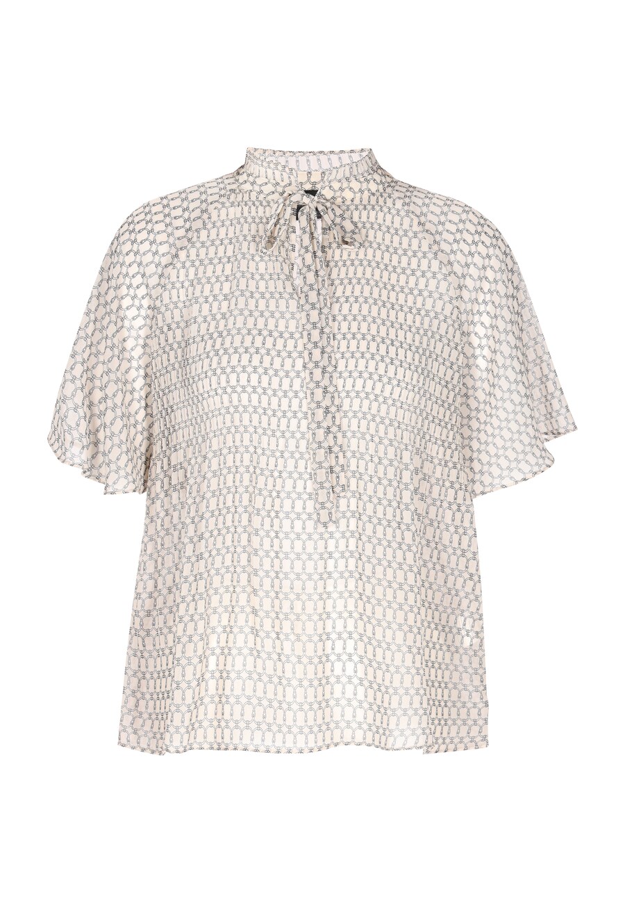 Блуза DreiMaster Klassik Classic Look, белый
Блуза DreiMaster Klassik Classic Look, белый
