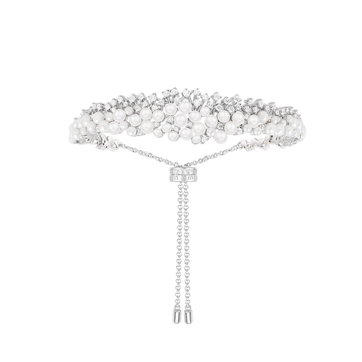 Apm Monaco Женский браслет из стерлингового серебра 925 пробы
Apm Monaco Женский браслет из стерлингового серебра 925 пробы