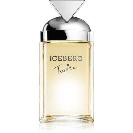 Туалетная вода Iceberg Twice for her 100 мл
Туалетная вода Iceberg Twice for her 100 мл