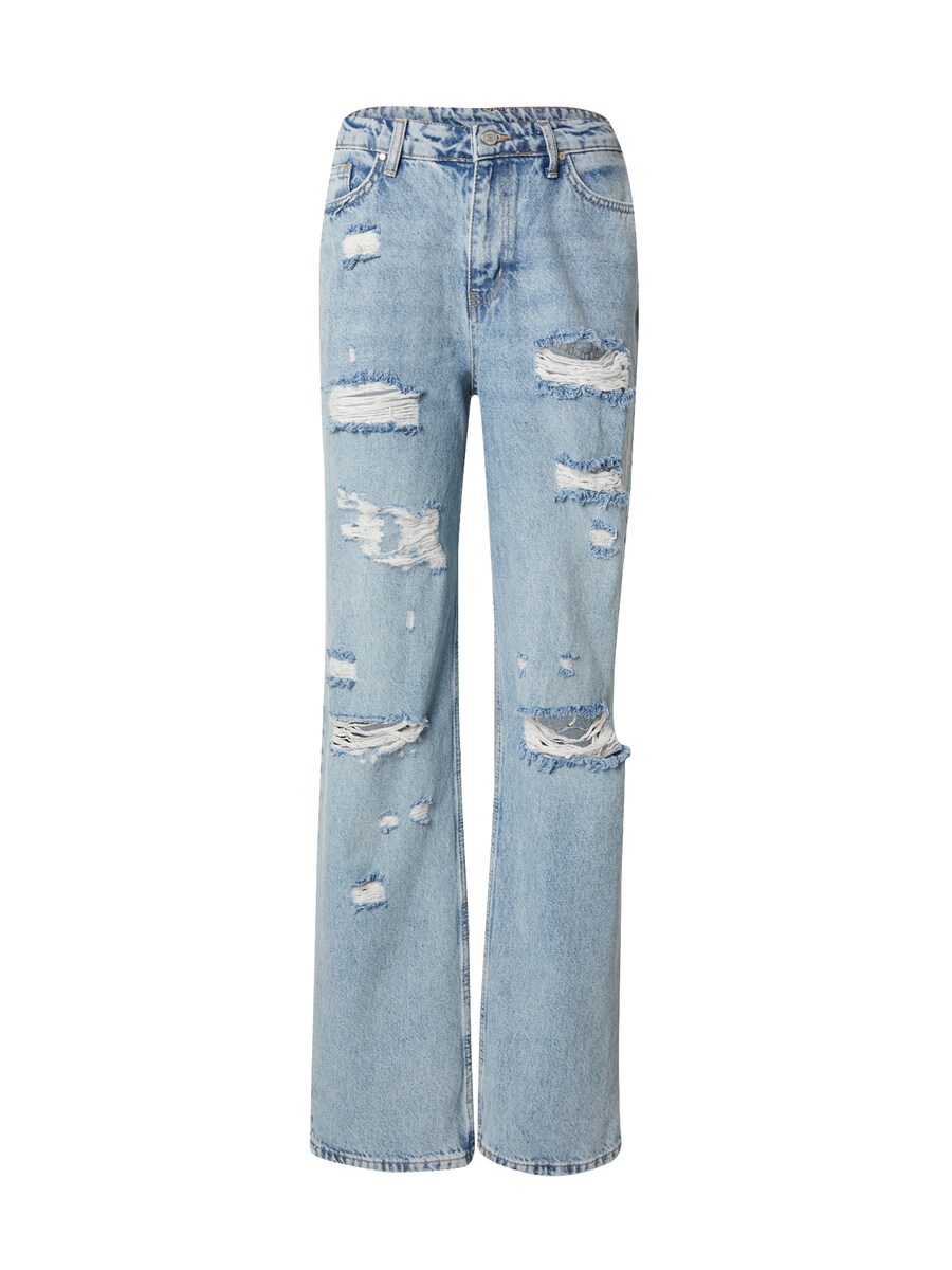 Джинсы свободного кроя Trendyol, светло-синий
Джинсы свободного кроя Trendyol, светло-синий