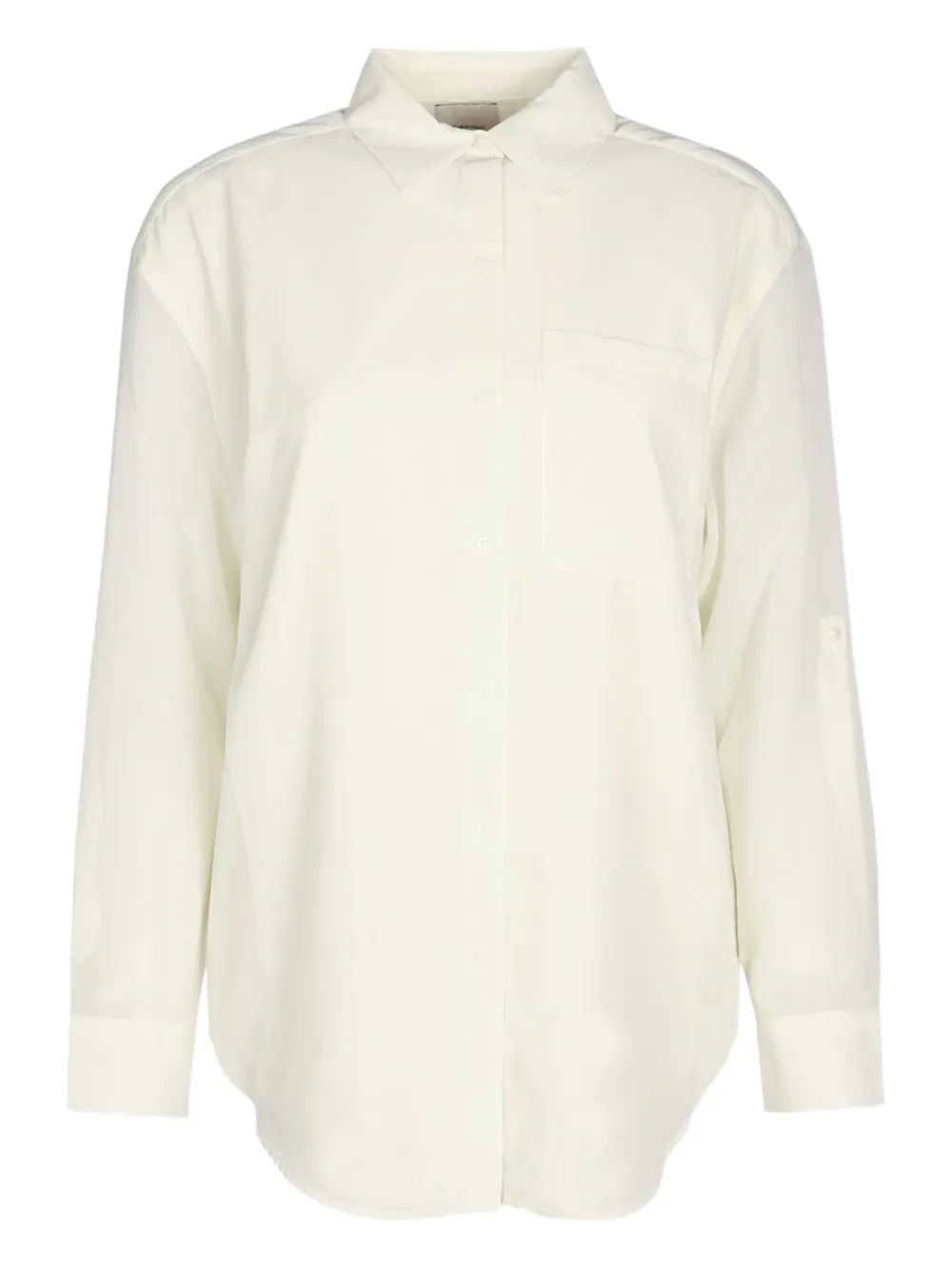 Рубашка на пуговицах Calvin Klein, белый
Рубашка на пуговицах Calvin Klein, белый