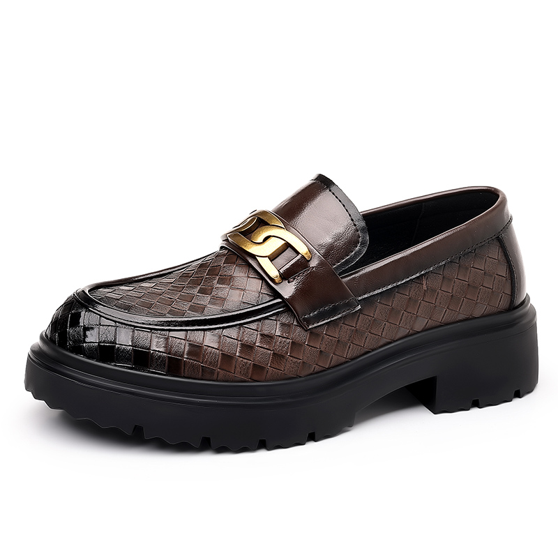 PEHL Коричневые лоферы мужские, цвет Brown
PEHL Коричневые лоферы мужские, цвет Brown