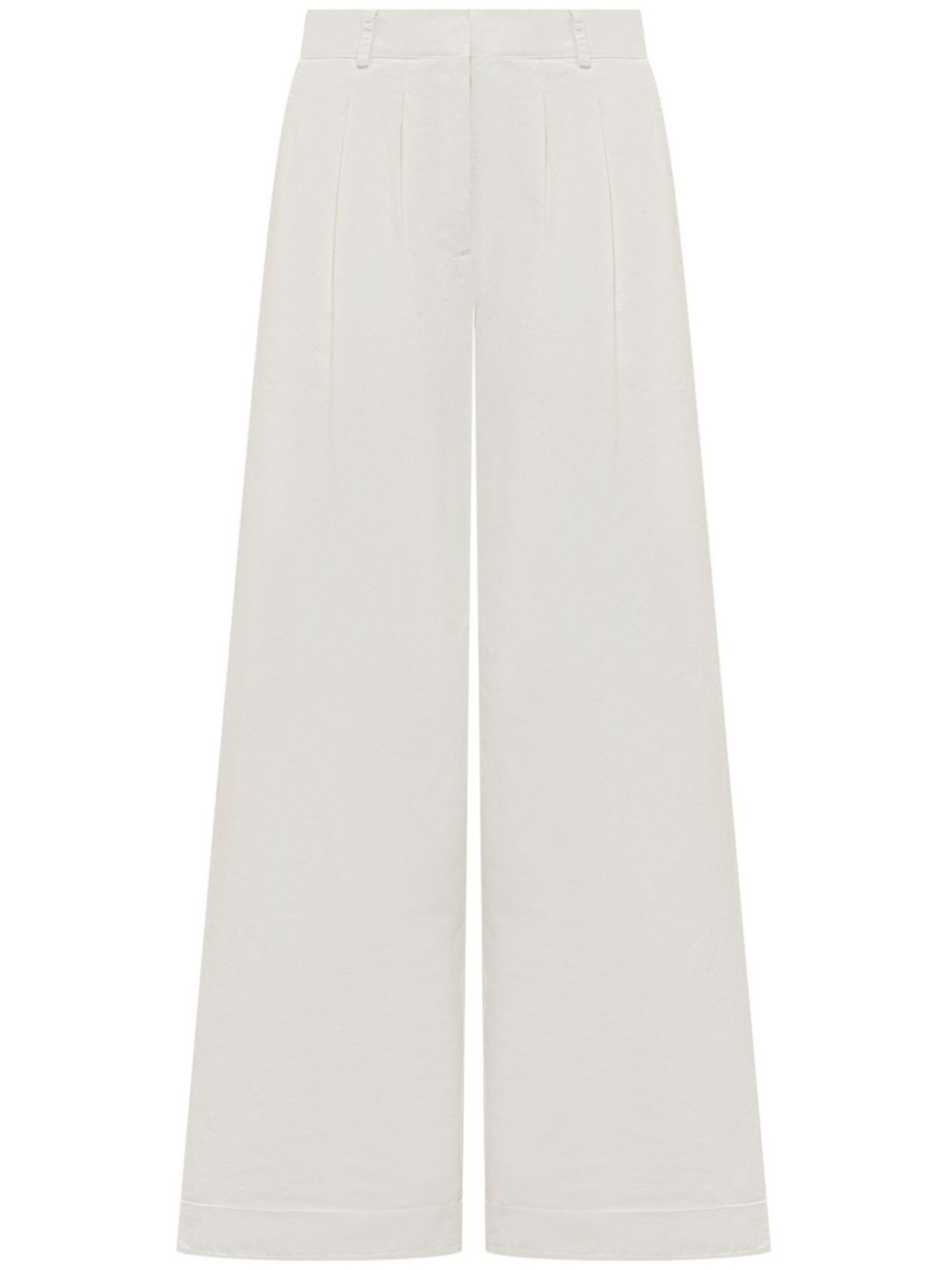 Palm Angels брюки с карманами, белый 
Palm Angels брюки с карманами, белый