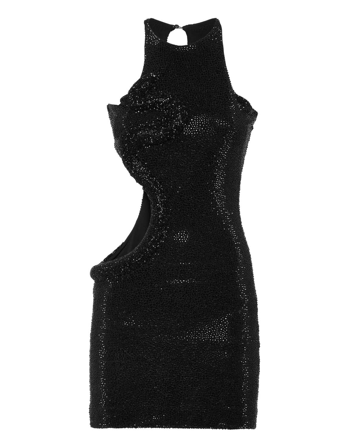 Мини-платье Snake Strass Philipp Plein, черный
Мини-платье Snake Strass Philipp Plein, черный