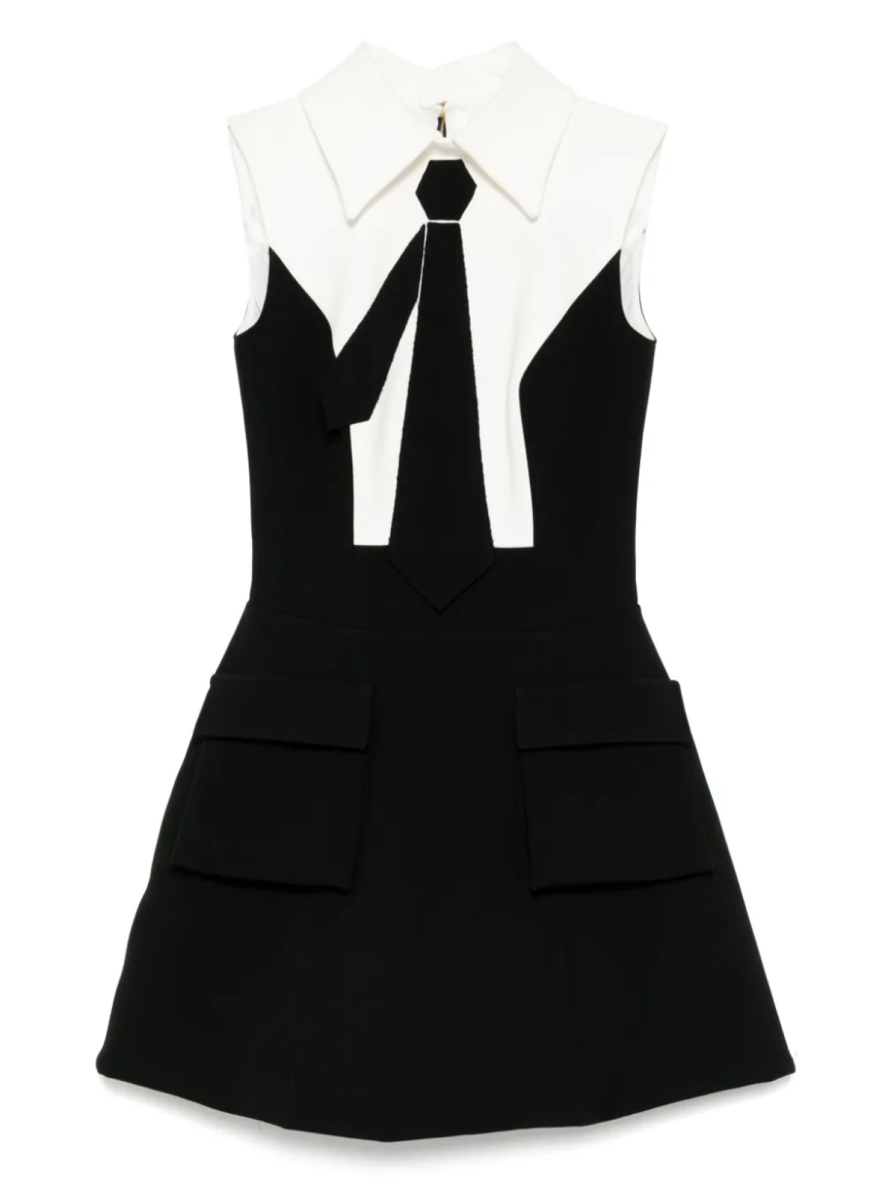 Мини-платье Isabel Sanchis Suleiman, черный
Мини-платье Isabel Sanchis Suleiman, черный