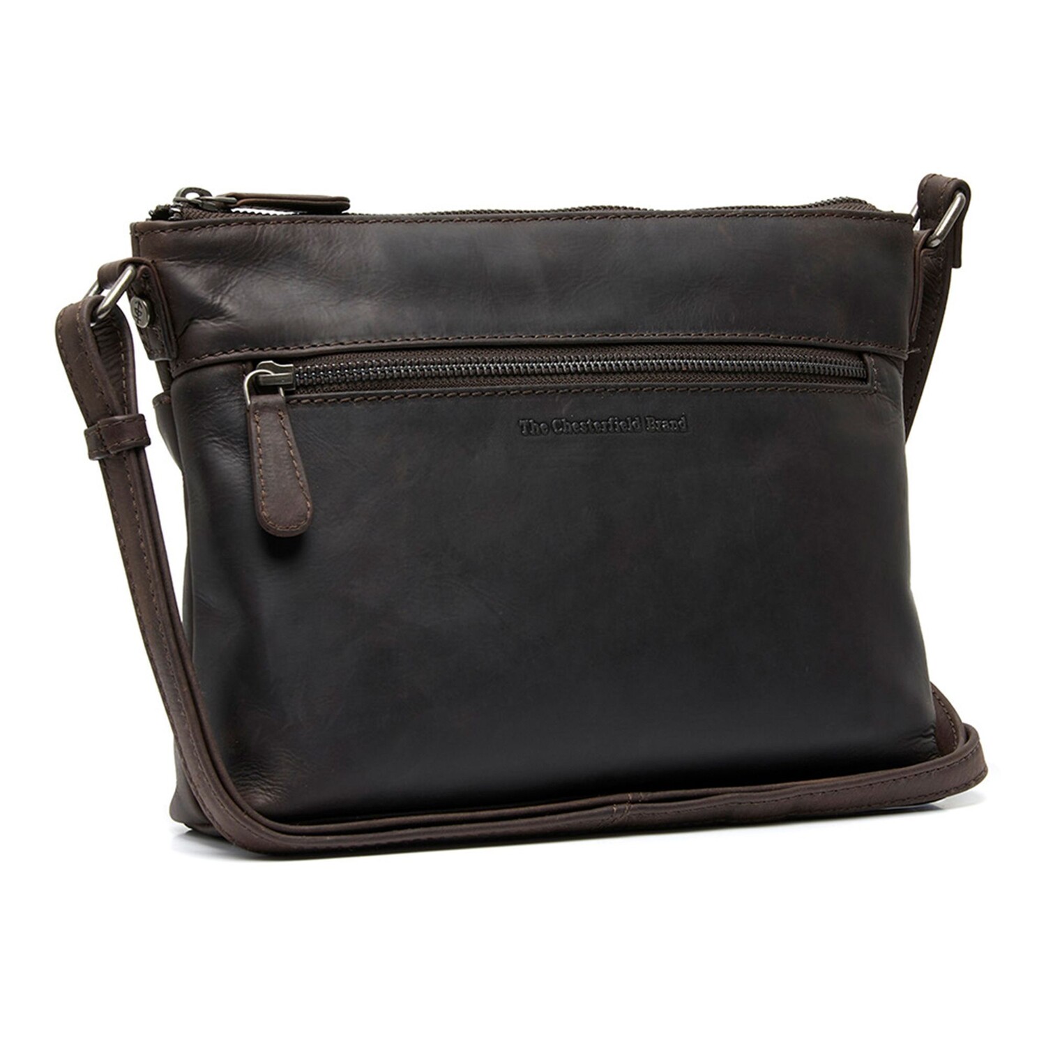 Сумка через плечо The Chesterfield Brand Durban Umhängetasche Leder 25 см, коричневый
Сумка через плечо The Chesterfield Brand Durban Umhängetasche Leder 25 см, коричневый