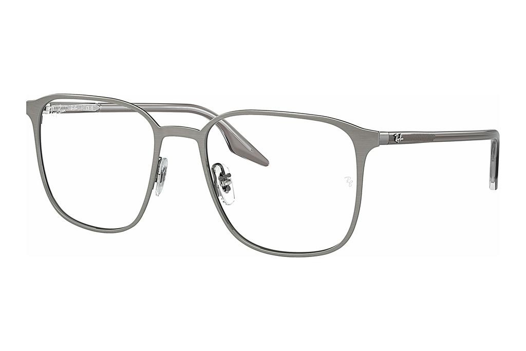 Оптические оправы унисекс RX6512 RAY-BAN
Оптические оправы унисекс RX6512 RAY-BAN