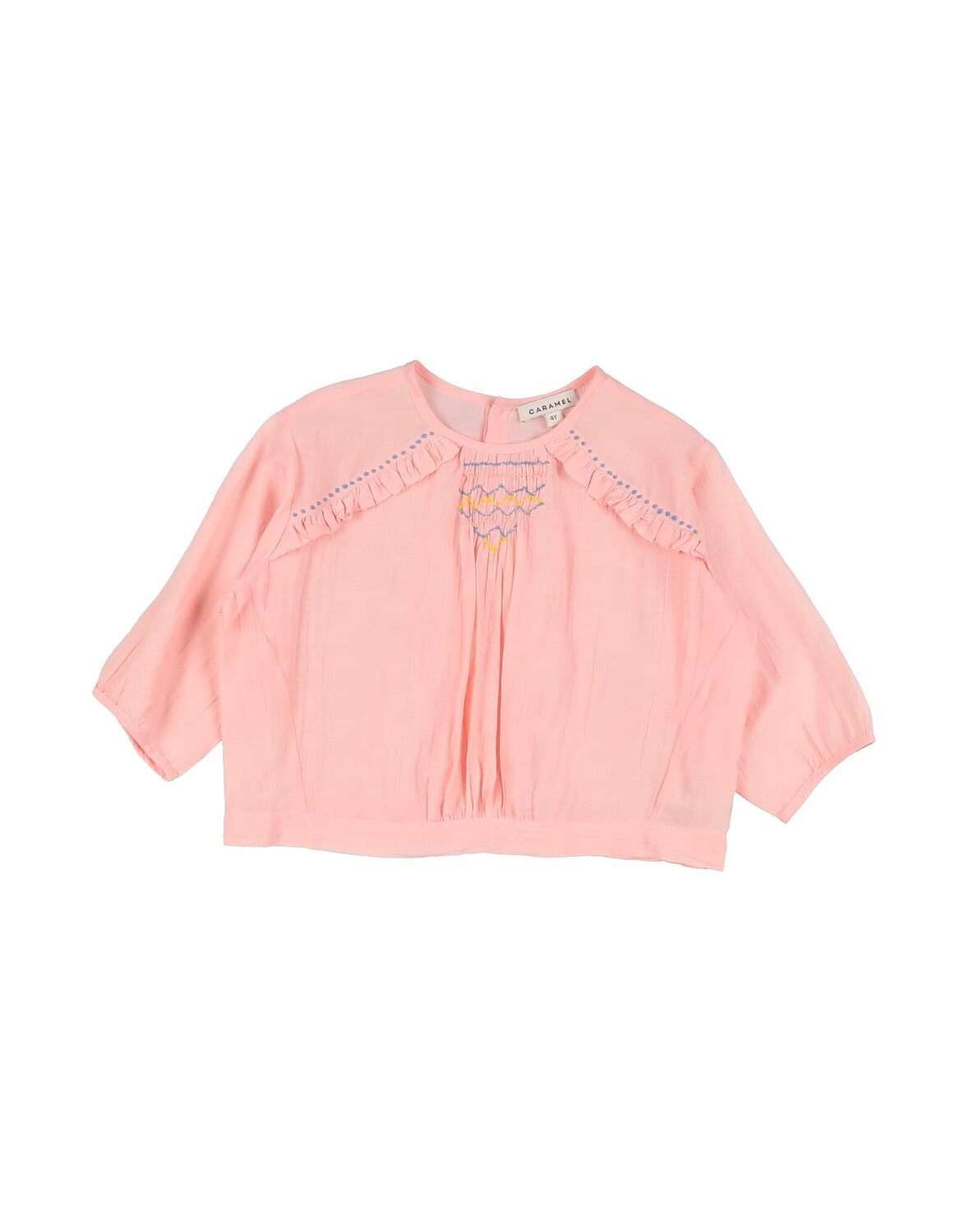 Топ Caramel, розовый
Топ Caramel, розовый