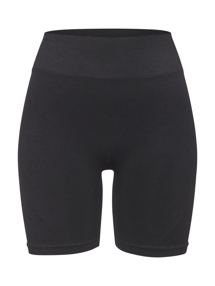 Copenhagen Studios Бесшовные шорты черного цвета
Copenhagen Studios Бесшовные шорты черного цвета