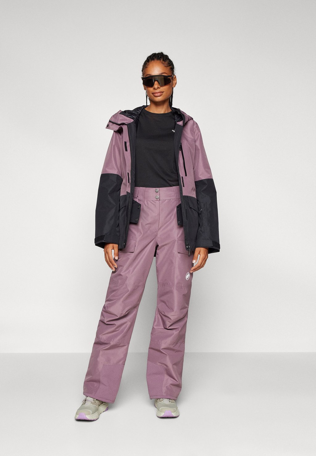 Куртка для активного отдыха FALL LINE HS THERMO HOODED JACKET WOMEN Mammut, фиолетовый
Куртка для активного отдыха FALL LINE HS THERMO HOODED JACKET WOMEN Mammut, фиолетовый