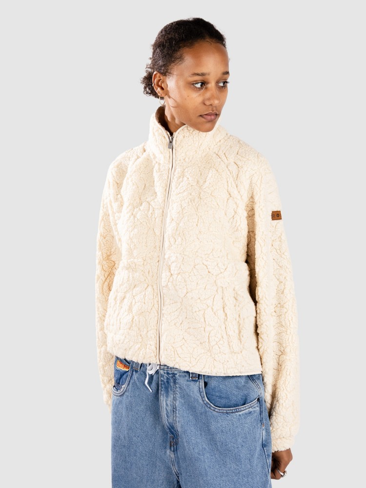 Спортивная куртка Roxy Blurry Cloud Fleecejacke, parchment
Спортивная куртка Roxy Blurry Cloud Fleecejacke, parchment