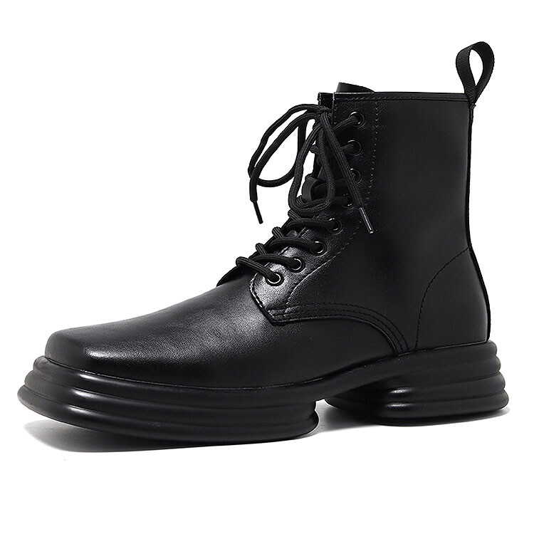 Ботинки Martin мужские черный Cachiotti
Ботинки Martin мужские черный Cachiotti