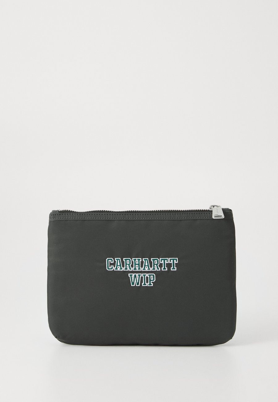 Кошелек Carhartt WIP ALUMNI ZIP WALLET UNISEX, Graphite/Dark Green
Кошелек Carhartt WIP ALUMNI ZIP WALLET UNISEX, Graphite/Dark Green