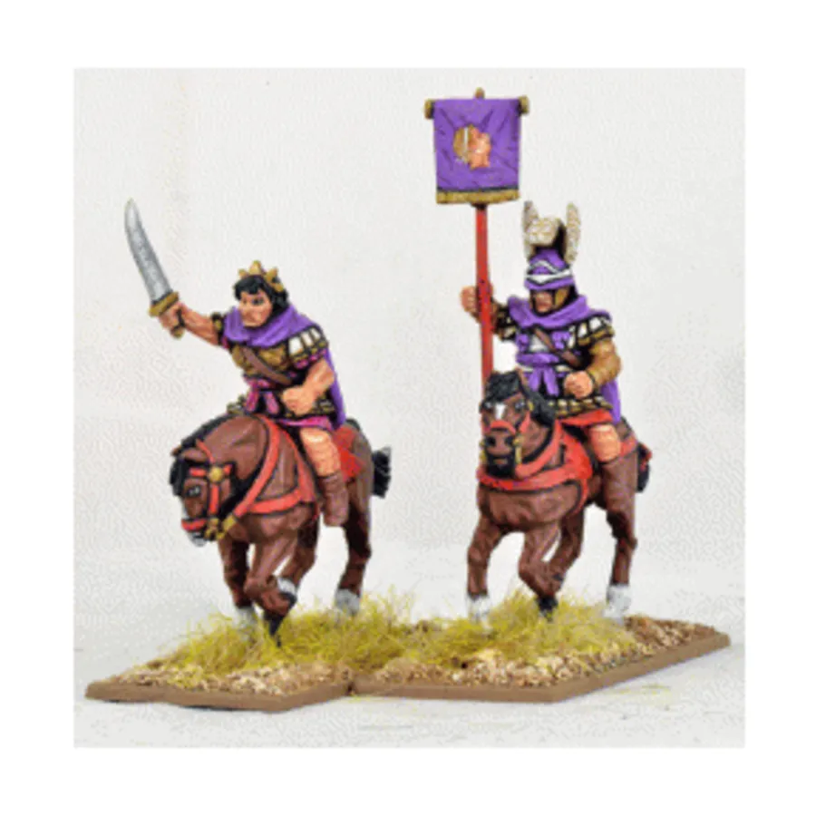 Селевкидский царь — Антиох Великий, Gripping Beast Miniatures - Polemarch Successors (28mm)
Селевкидский царь — Антиох Великий, Gripping Beast Miniatures - Polemarch Successors (28mm)