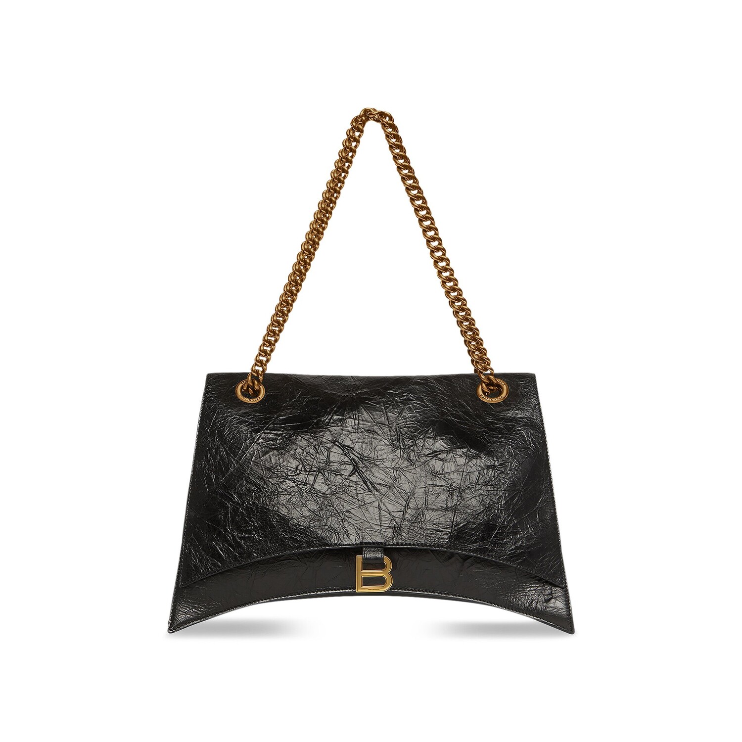 Balenciaga Большая сумка через плечо с цепочкой, цвет Черный
Balenciaga Большая сумка через плечо с цепочкой, цвет Черный