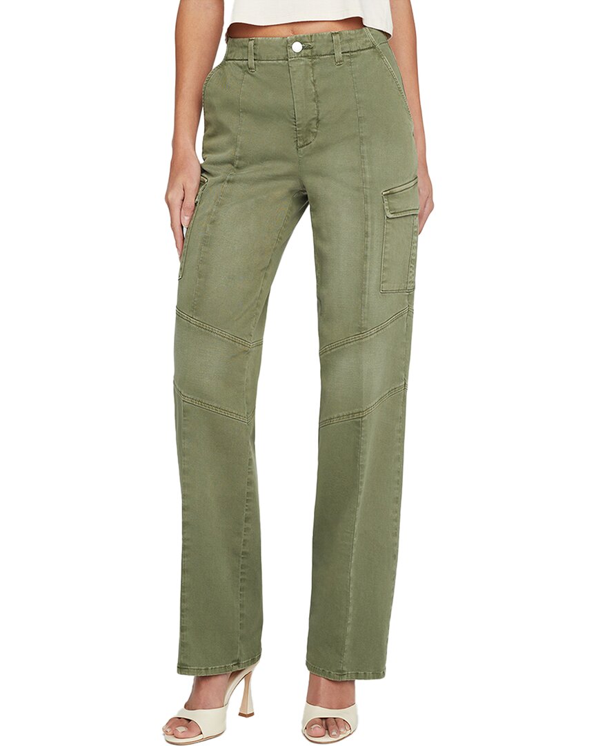 L'AGENCE Брюки-кюлоты Brooklyn High-Rise Utility, зеленый
L'AGENCE Брюки-кюлоты Brooklyn High-Rise Utility, зеленый