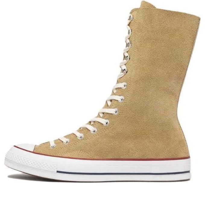 Кеды Converse JW Anderson x Chuck 70 XX High 'Tan', желто-коричневый 
Кеды Converse JW Anderson x Chuck 70 XX High 'Tan', желто-коричневый