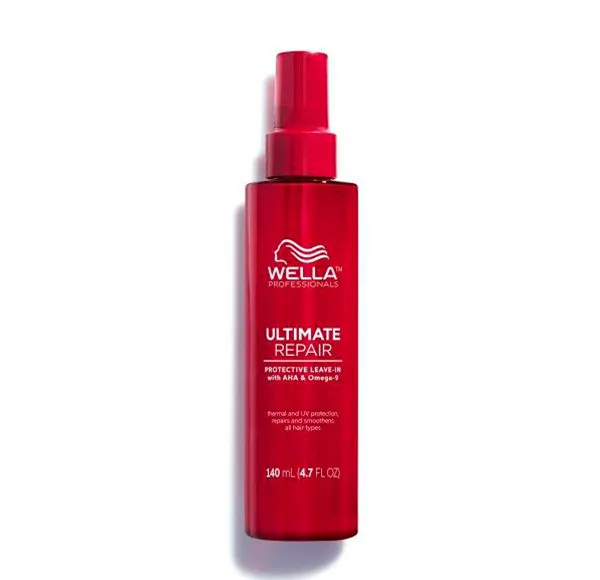 Несмываемый крем для волос Ultimate Repair Wella Professionals, 140 ml
Несмываемый крем для волос Ultimate Repair Wella Professionals, 140 ml