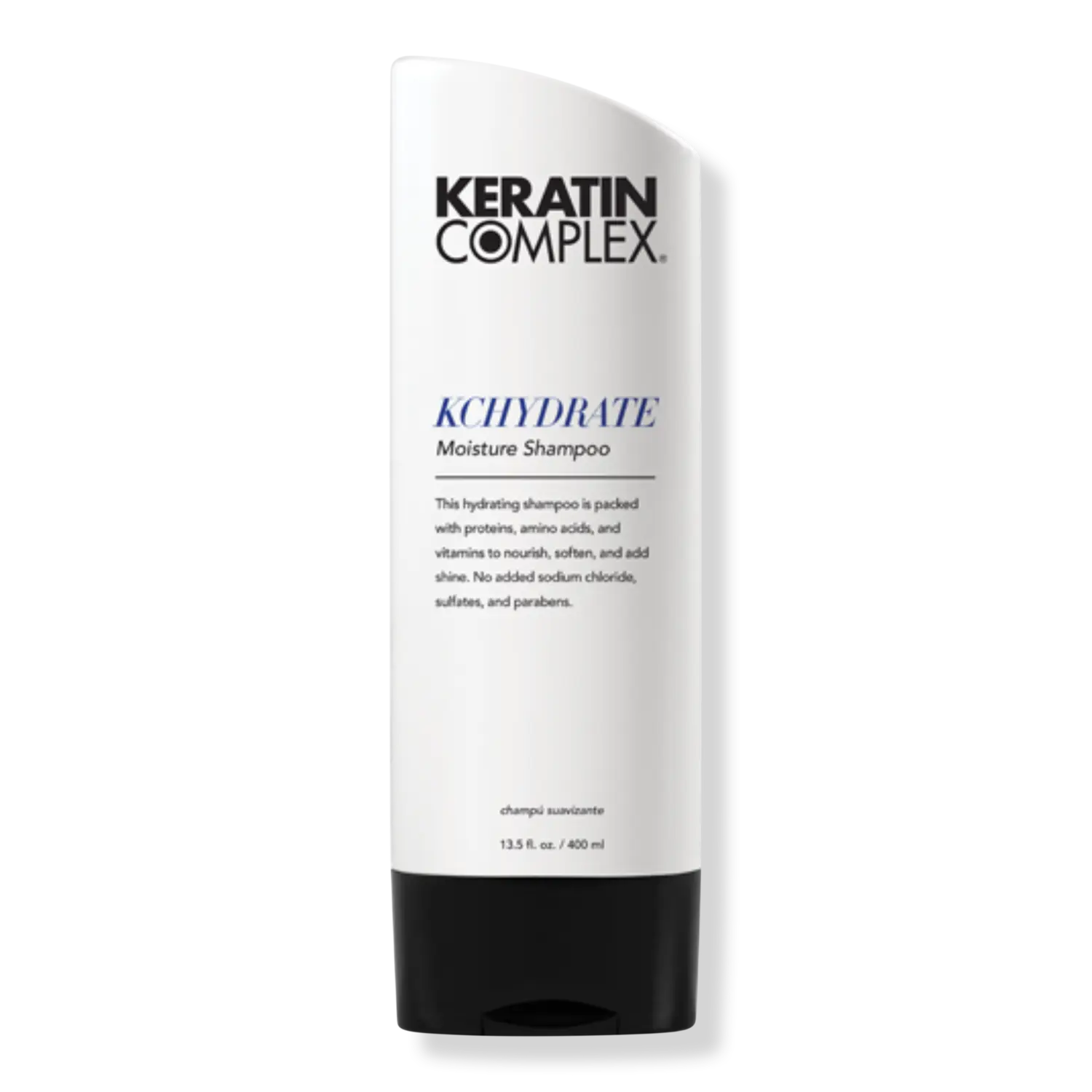 Увлажняющий шампунь KCHYDRATE Keratin Complex
Увлажняющий шампунь KCHYDRATE Keratin Complex