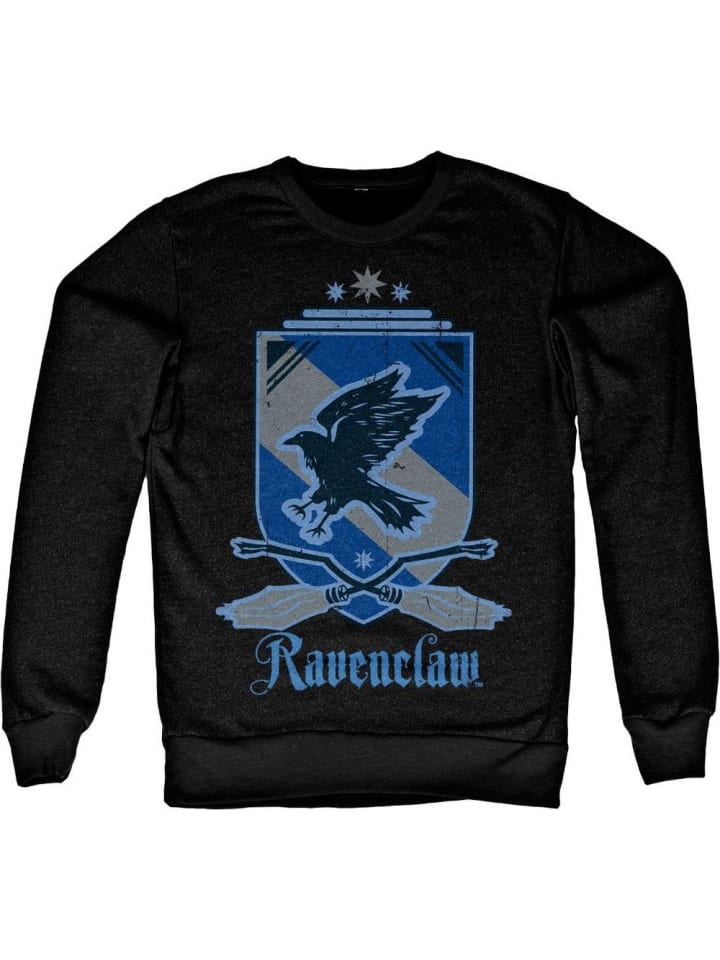 Свитер Harry Potter, черный
Свитер Harry Potter, черный