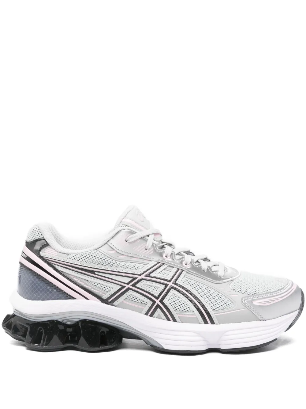 Кроссовки Gel-Kinetic Fluent Asics, серый
Кроссовки Gel-Kinetic Fluent Asics, серый