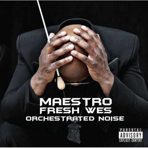 CD диск Maestro Fresh Wes: Orchestrated Noise
CD диск Maestro Fresh Wes: Orchestrated Noise