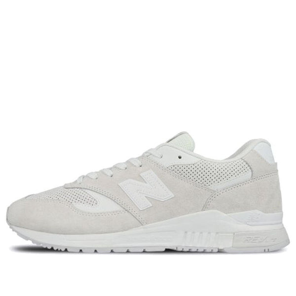 Кроссовки 840 New Balance, бежевый 
Кроссовки 840 New Balance, бежевый