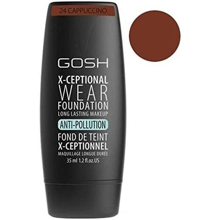 Тональный крем Gosh x-ceptional Wear, 35 мл. Gosh Copenhagen 
Тональный крем Gosh x-ceptional Wear, 35 мл. Gosh Copenhagen